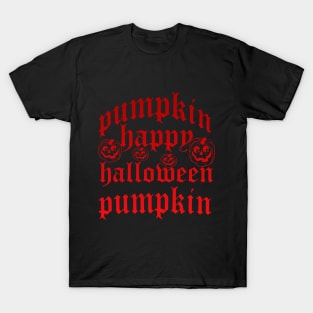 Halloween T shirt 2019 T-Shirt